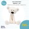 Gund Toothpick Bear SM6065047 - 2401