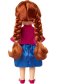 Disney Frozon Anna Value Dolls  DJ 20521 - 2401