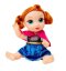 Disney Frozen Baby Anna ตุ๊กตาเจ้าหญิง DJ 20654 - 2401