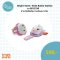 Bright Starts  Wrist Rattle Teether สายรัดข้อมือมาพร้อมยางกัด