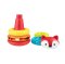 Explore & More Fox Stacking toy SH 9M807710 - 2401