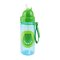 ZOO STRAW BOTTLE PP CROCODILE ขวดน้ำพกพาสำหรับเด็ก ขนาด 13 ออนซ์ หรือ 390 Ml.