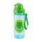 ZOO STRAW BOTTLE PP CROCODILE ขวดน้ำพกพาสำหรับเด็ก ขนาด 13 ออนซ์ หรือ 390 Ml.