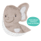 Gund Baby Snuggly Elephant ตุ๊กตาผ้าห่มรูปช้าง SM6061484 - 2401