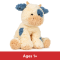 Gund Cozy Cow ตุ๊กตาหมีวัว SM6064472 - 2401