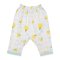Auka ชุดเสื้อแขนยาวคอป้าย คู่ กางเกงขายาว เด็กแรกเกิด - 6 เดือน,Collection Cocoa Lemon