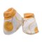 Auka .ถุงเท้าเด็กแรกเกิด Auka Little Egg