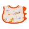 Auka ผ้ากันเปื้อนเด็กแรกเกิด - 6 เดือน, Free Size, Auka Funny Dargon (Basic)