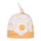 Auka .หมวกเด็กแรกเกิด- 3 เดือน Auka Little Egg