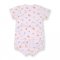 Auka Infant  Short-sleeved Wrapper Vest