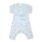 Auka Infant Long-sleeved Wrapper Vest