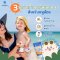 "Prompt Kids Daily  Protection  Sunscreen SPF 40 PA+++"