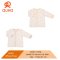 Auka Infant and Todddler Long-sleeved Open shoulder T-shirt