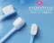 Manmou Ptnano toothbrush for adults  แปรงสีฟันแมนเมา สำหรับผู้ใหญ่ จากญี่ปุ่น