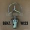BENZ ดาวลอย Mercedes Benz โลโก้เบนซ์ ดาวลอย Benz W123 W126 W201