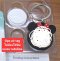 GPS AIR TAG Gps Tracker Air tag จีพีเอส ติดตามอัจฉริยะ จิ๋วแต่เเจ๋ว เป็น Gps ติดตามพิกัดตำแหน่งแบบเรียลไทม์