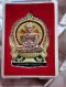 เหรียญนั่งพาน หลวงพ่อพัฒน์ ปุญญกาโม วัดห้วยด้วน นครสวรรค์ รุ่น สุวรรณสิงห์