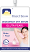 FUJI HAZEL SNOW DEODORANT DRY SERUM GLUTA PEARL