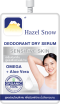 FUJI HAZEL SNOW DEODORANT DRY SERUM SENSITIVE SKIN