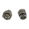 BSP THREAD CAPITAL SEAL WITH SWIVEL NUT