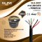 สินค้า GLink เชียงใหม่ สาย LAN CAT6 + ไฟ 305เมตร GLG6007