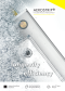 Fine bubble diffusers