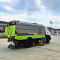 Road Sweeper รถกวาดถนนและดูดฝุ่น