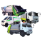 Road Sweeper รถกวาดถนนและดูดฝุ่น