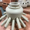 Silicon Jet Aerator หัวกระจายของเครื่องเติมอากาศ