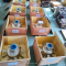 Silicon Jet Aerator หัวกระจายของเครื่องเติมอากาศ
