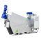 Hybrid Screw Press เครื่องรีดตะกอน นวัตกรรมใหม่! รีดแห้งมากขึ้น