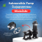 Submersible Sewage Pump WQ Series