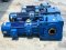 มอเตอร์เกียร์ทดกำลัง SUMITOMO JAPANขนาด 7.5 HP (ทรงเพลาทะลุ) 380V รุ่นพิเศษมีเบรคในตัว เข้ามา 2 คู่ 4 ตัว