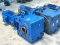 มอเตอร์เกียร์ทดกำลัง SUMITOMO JAPANขนาด 7.5 HP (ทรงเพลาทะลุ) 380V รุ่นพิเศษมีเบรคในตัว เข้ามา 2 คู่ 4 ตัว