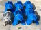 มอเตอร์เกียร์ทดกำลัง SUMITOMO JAPAN ขนาด 5 HP 380V สภาพสวยพร้อมใช้ เข้ามา 7 ตัว