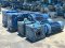 มอเตอร์เกียร์ทดกำลัง SUMITOMO JAPANขนาด 7.5 HP (ทรงเพลาทะลุ) 380V รุ่นพิเศษมีเบรคในตัว เข้ามา 2 คู่ 4 ตัว