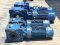 มอเตอร์เกียร์ทดกำลัง SUMITOMO JAPANขนาด 7.5 HP (ทรงเพลาทะลุ) 380V รุ่นพิเศษมีเบรคในตัว เข้ามา 2 คู่ 4 ตัว
