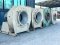 โบลเวอร์ดูดเป่าระบายอากาศ EBARA FAN BLOWER JAPAN ขนาด 40 HP 380V เข้ามา 4 ตัว