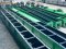 สกรูลำเลียงวัตถุดิบ(ScrewConveyor) แบบรางครึ่งใบ 380V เข้ามา 9 ตัว