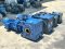 มอเตอร์เกียร์ทดกำลัง SUMITOMO JAPANขนาด 7.5 HP (ทรงเพลาทะลุ) 380V รุ่นพิเศษมีเบรคในตัว เข้ามา 2 คู่ 4 ตัว
