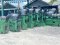 สกรูลำเลียงวัตถุดิบ(ScrewConveyor) แบบรางครึ่งใบ 380V เข้ามา 9 ตัว