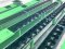 สกรูลำเลียงวัตถุดิบ(ScrewConveyor) แบบรางครึ่งใบ 380V เข้ามา 9 ตัว