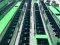 สกรูลำเลียงวัตถุดิบ(ScrewConveyor) แบบรางครึ่งใบ 380V เข้ามา 9 ตัว