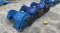 มอเตอร์เกียร์ทดกำลัง PEI GONG TAIWAN ขนาด 5 HP 1 : 40 (37 rpm)  380V