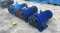 มอเตอร์เกียร์ทดกำลัง PEI GONG TAIWAN ขนาด 5 HP 1 : 40 (37 rpm)  380V