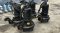 ปั้มจุ่มแช่ไดโว่(Submersible) SHINMAYWA JAPAN ขนาด 7.5 HP / Model : CNMJ 100 / ท่อ 4” 380V