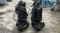 ปั้มจุ่มแช่ไดโว่(Submersible) SHINMAYWA JAPAN ขนาด 7.5 HP / Model : CNMJ 100 / ท่อ 4” 380V