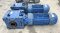 มอเตอร์เกียร์ทดกำลัง SEW & SUMITOMO 380Vรุ่นพิเศษมีระบบเบรคในตัว คู่เหมือนเข้ามา 2 คู่ / 4 ตัว เป็นรุ่นเพลาข้าง สภาพสวยพร้อมใช้
