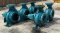 หัวปั้มน้ำหอยโข่ง KIRLOSKAR PUMP ขนาดท่อ 8”~ 6” ของใหม่เก็บสแปยังไม่ได้ใช้งาน