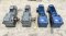 มอเตอร์เกียร์ทดกำลัง SEW & SUMITOMO 380Vรุ่นพิเศษมีระบบเบรคในตัว คู่เหมือนเข้ามา 2 คู่ / 4 ตัว เป็นรุ่นเพลาข้าง สภาพสวยพร้อมใช้